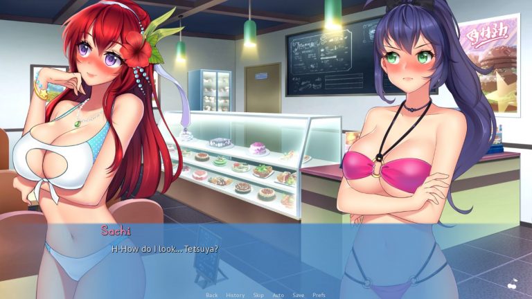 Aisu Paradise Adult Game Screenshot (1)