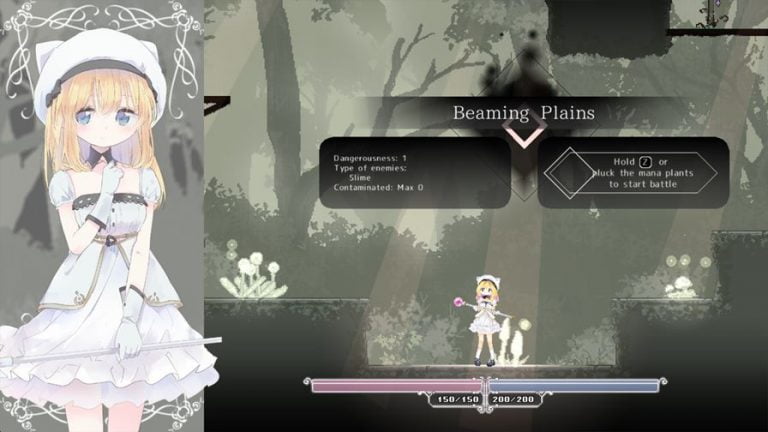 Alice in Cradle Adult Game Screenshot (1)