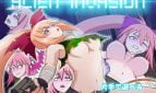 Alien Invasion Adult Game Cover