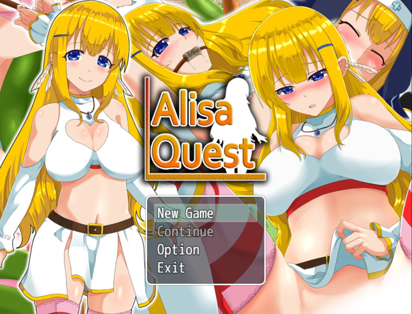 Alisa Quest cover