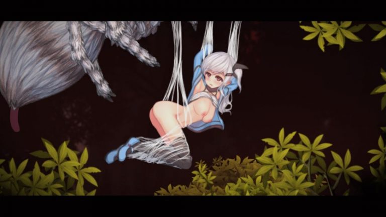Alps and the Dangerous forest Adult Game Screenshot (1)