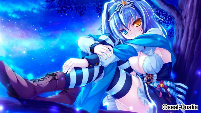 Amatarasu Riddle Star Adult Game Screenshot (1)