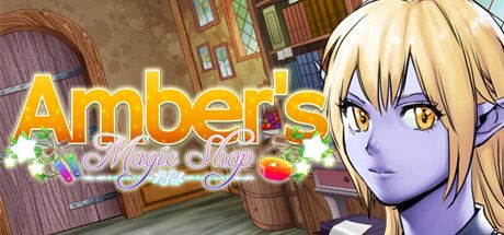 Amber’s Magic Shop cover