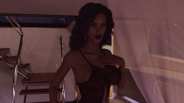 Amore Heist Adult Game Screenshot (1)