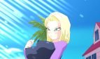 Android 18 quest for the balls Adult Game Screenshot (3)