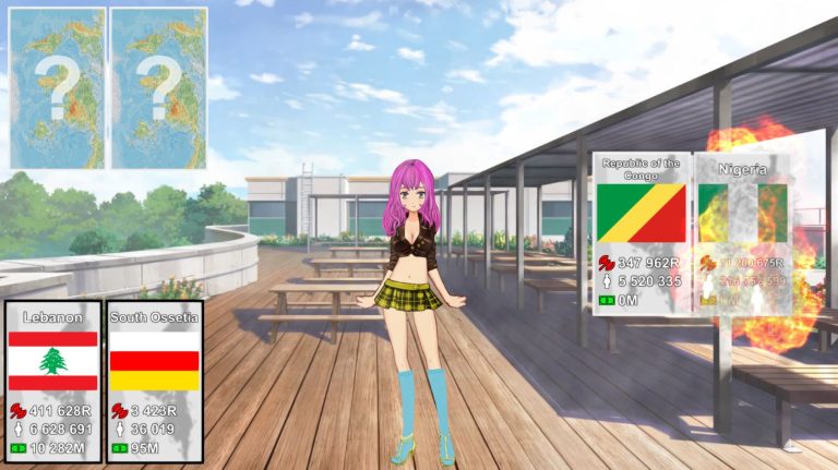 Anime And Your Life Adult Game Screenshot (1)