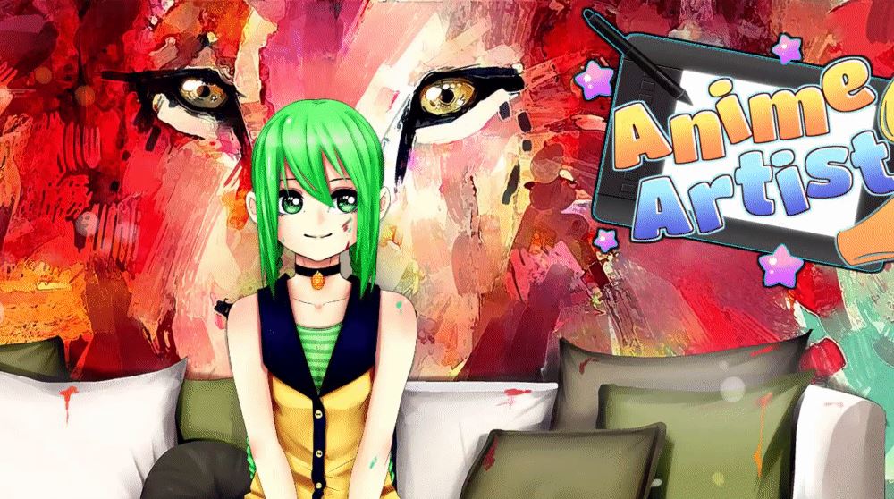 Anime Artist Ultimate Artist Edition cover