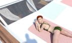 Anna 2 Boat trip Adult Game Screenshot (1)