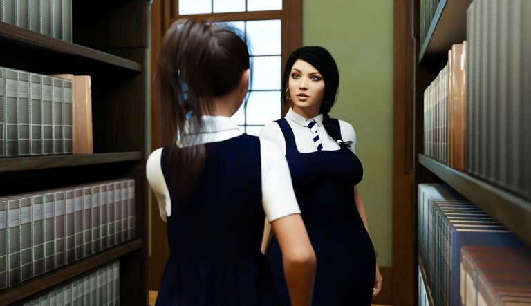 Anna Christmas Gift Adult Game Screenshot (1)