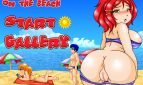 Annie’s Adventures On The Beach Adult Game Cover