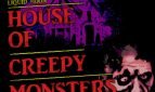 Anomalous House House of Creepy Monsters Adult Game Cover