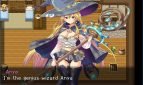 Anya the Mage ~ Genius Sorceress Taken by Goblins Adult Game Screenshot (2)