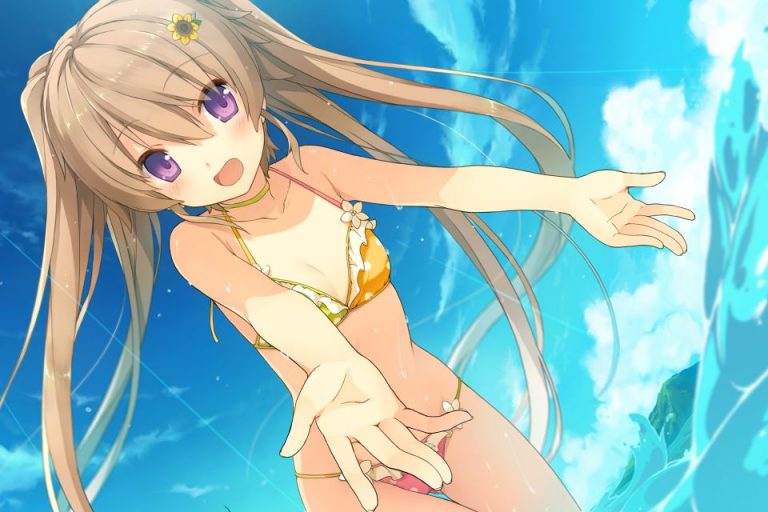 Aokana EXTRA1 Adult Game Screenshot (1)