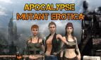Apocalypse Mutant Erotica Adult Game Cover