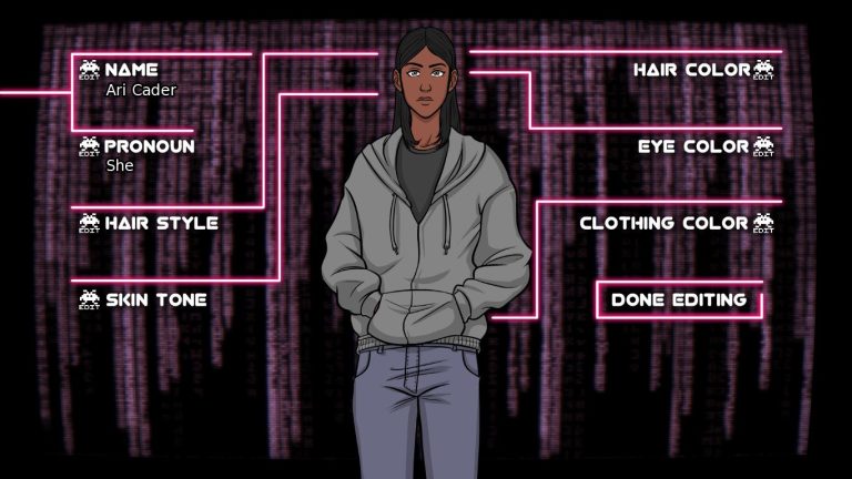 Arcade Spirits Adult Game Screenshot (1)