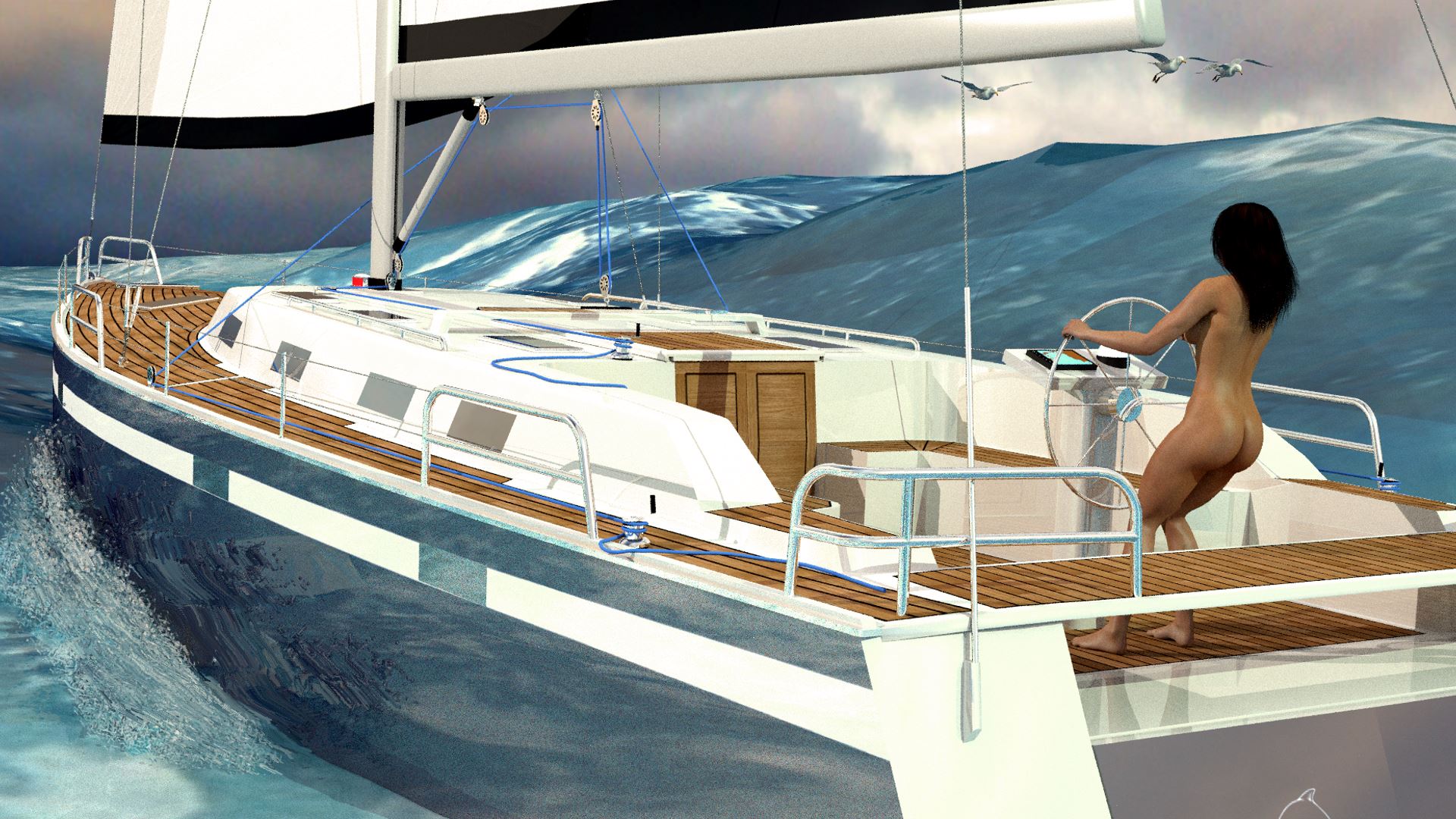 Ariane In Paradise cover