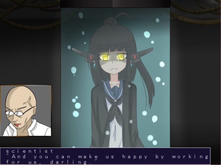 Arms Bless Adult Game Screenshot (1)