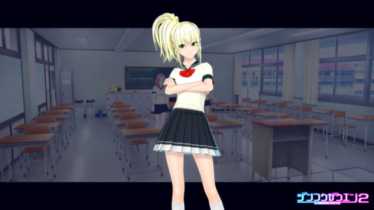 Artificial Academy 2 Adult Game Screenshot (1)