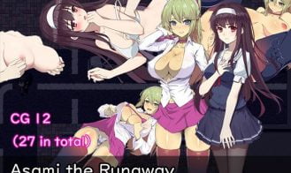 Asami - Final 18+ Adult game cover