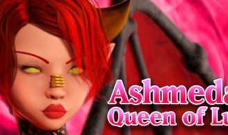 Ashmedai: Queen of Lust - Final 18+ Adult game cover