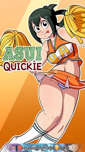 AsuiQuickie cover