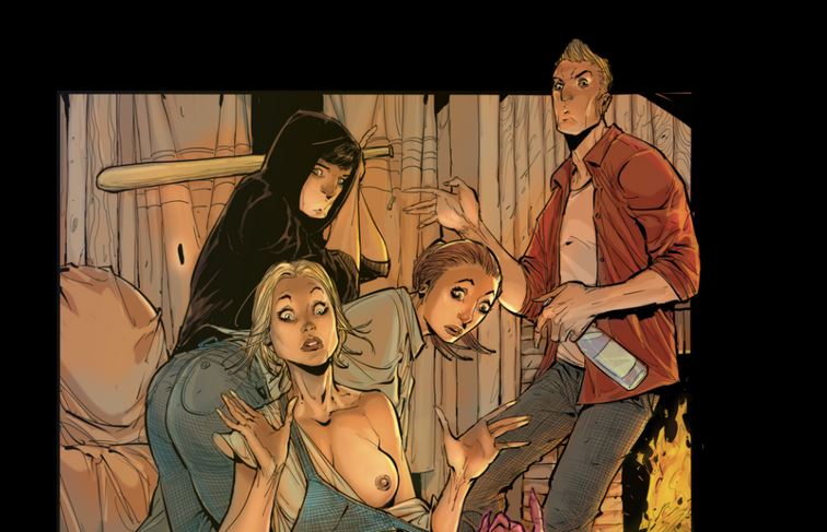 Aunt’s House - v1.0 Adult game cover