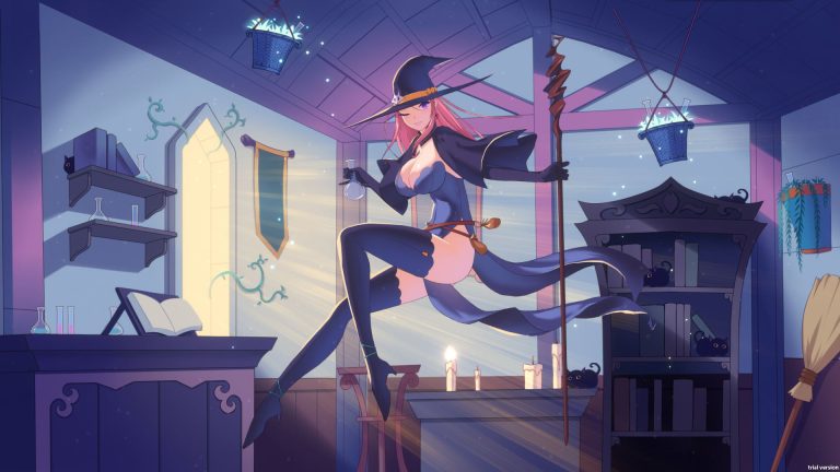 Aurora Adult Game Screenshot (1)