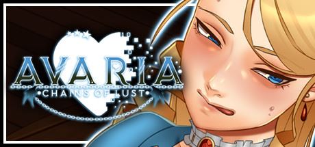 Avaria: Chains of Lust cover