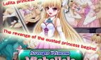 Avenger Princess Michellele Adult Game Cover