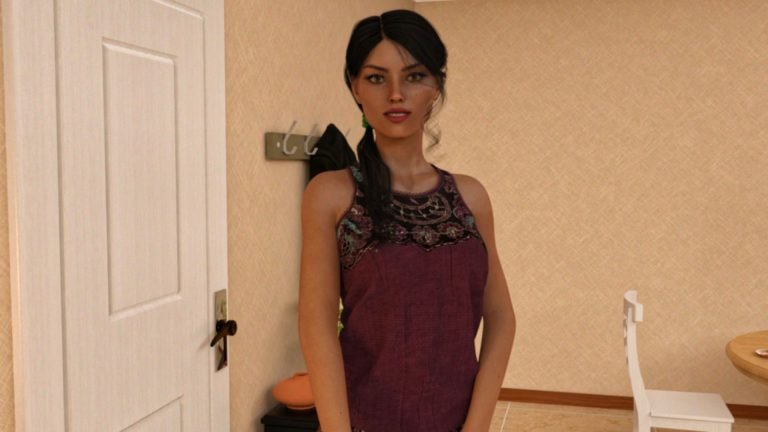 Awesome Vacation Winter Dreams Adult Game Screenshot (1)