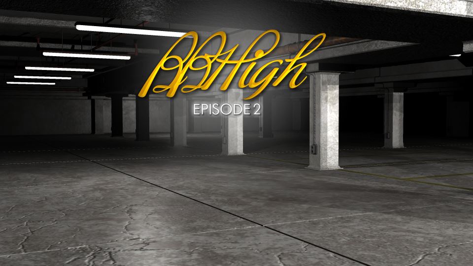 BB High Episode 2 cover