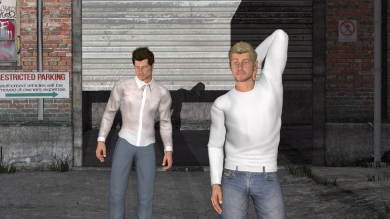 BB High Episode 2 Adult Game Screenshot (1)