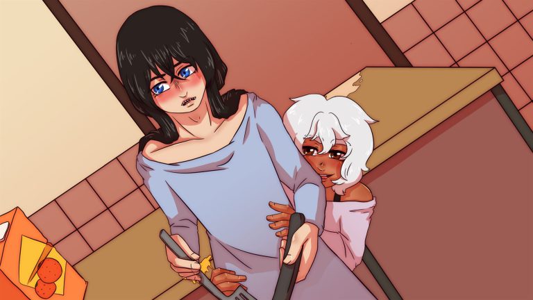 BDSM Boys side story A day off Adult Game Screenshot (1)