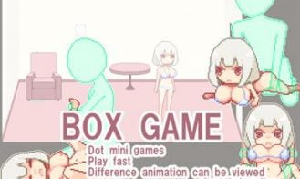 BOX GAME - Final 18+ Adult game cover