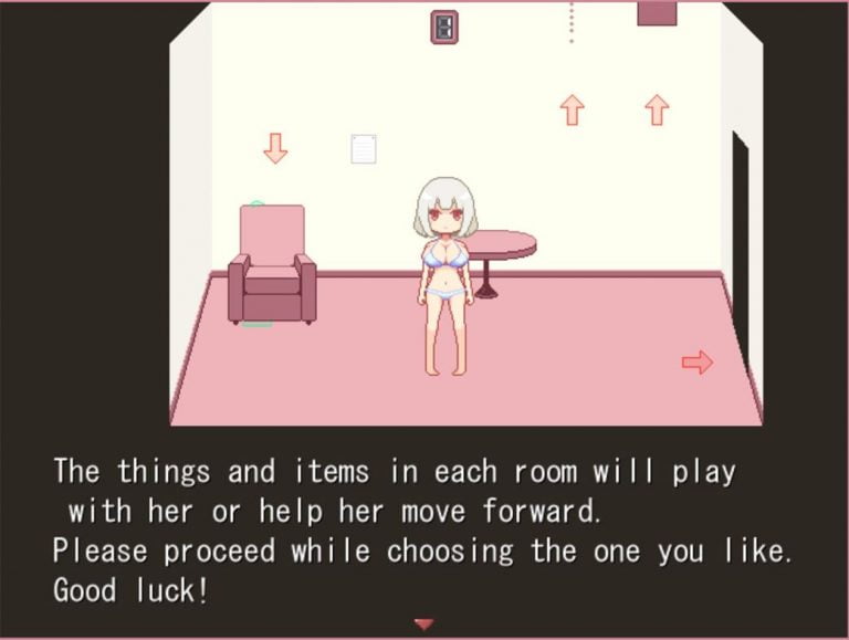 BOX GAME Adult Game Screenshot (1)