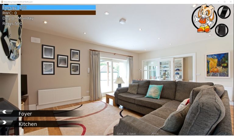 Babysitting Cream Ren’Py Port Adult game Screenshot (1)