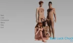 Bad Luck Chuck Adult Game Cover