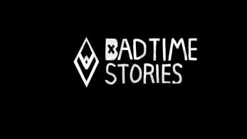 Badtime stories cover