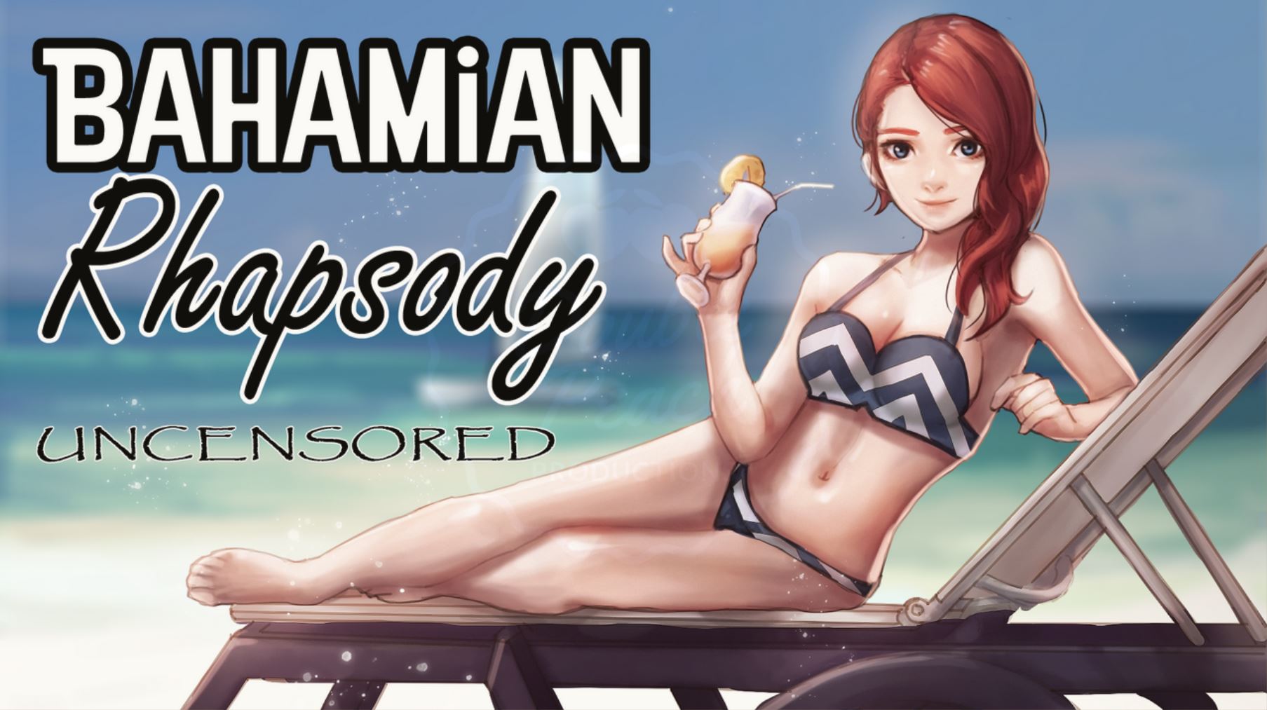 Bahamian Rhapsody cover