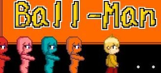 Ball-Man - Final 18+ Adult game cover
