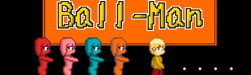 Ball-Man cover