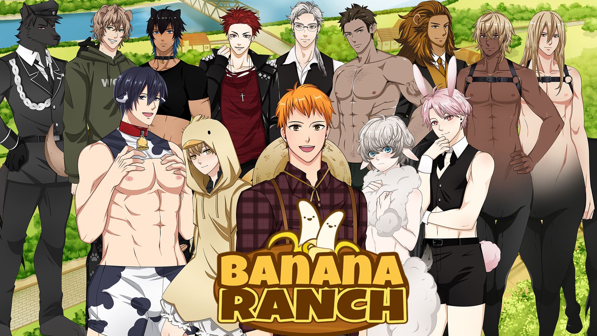 Banana Ranch cover