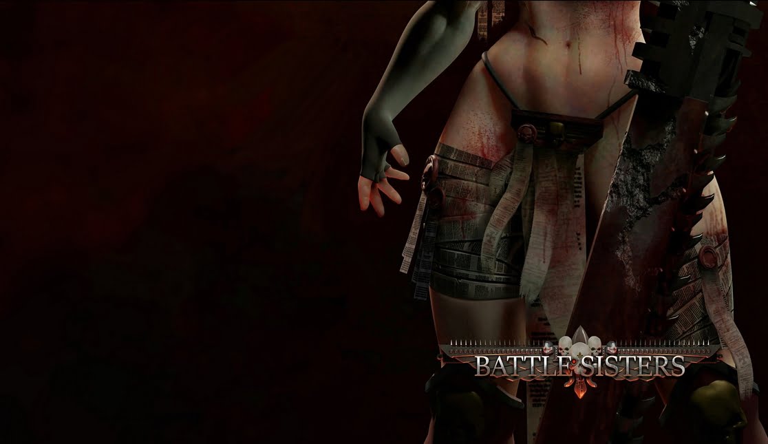 Battle Sisters cover