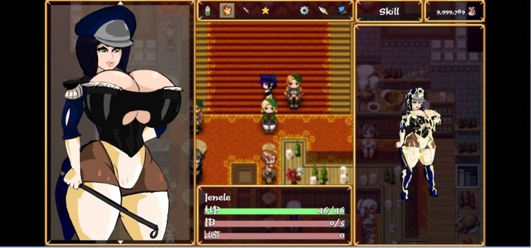 Battletits Adult Game Screenshot (1)