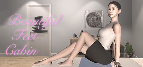 Beautiful Feet Cabin cover