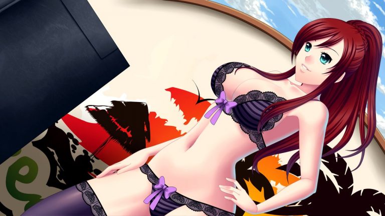 Beauty Bounce Adult Game Screenshot (1)