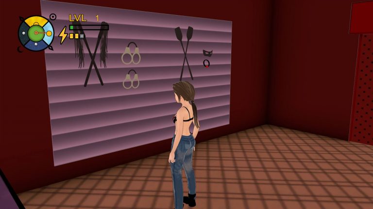 Becoming Adult Game Screenshot (1)