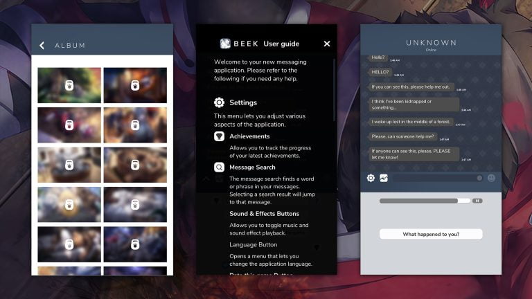 Beek How I Became a Familiar Spirit and Everything After That Adult Game Screenshot (1)