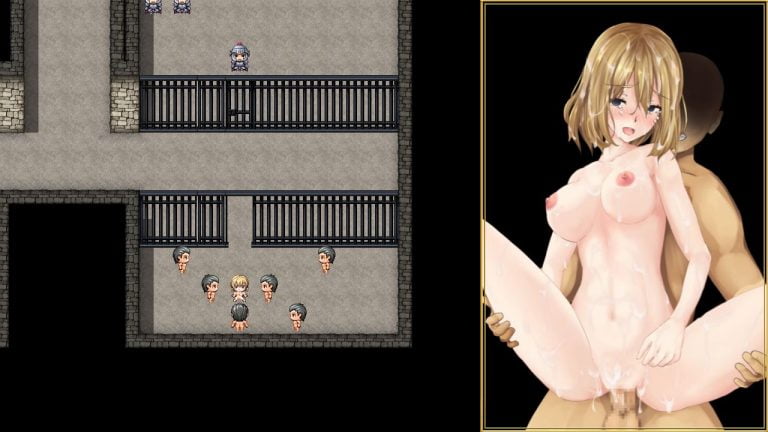 BegieAde ~a lyric of lie and retribution~ Adult Game Screenshot (1)