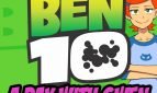 Ben 10 A day with Gwen Adult Game Cover